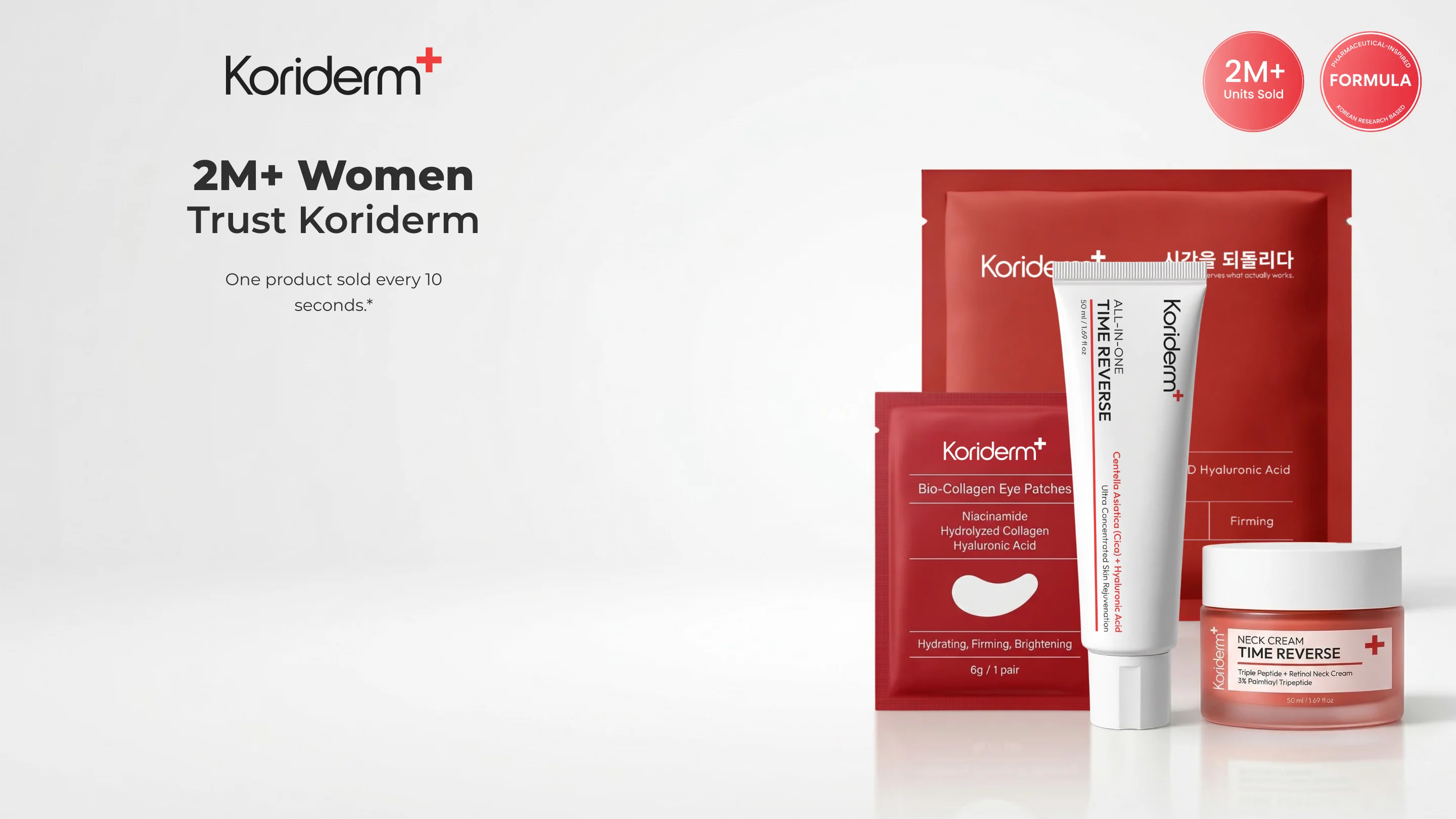 Korean Radiance, Simplified for You